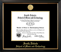 DIPLOMA FRAME PETITE